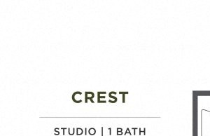 Crest FloorPlan Crest FloorPlan at Broadstone Montane, Parker, CO, 80138
